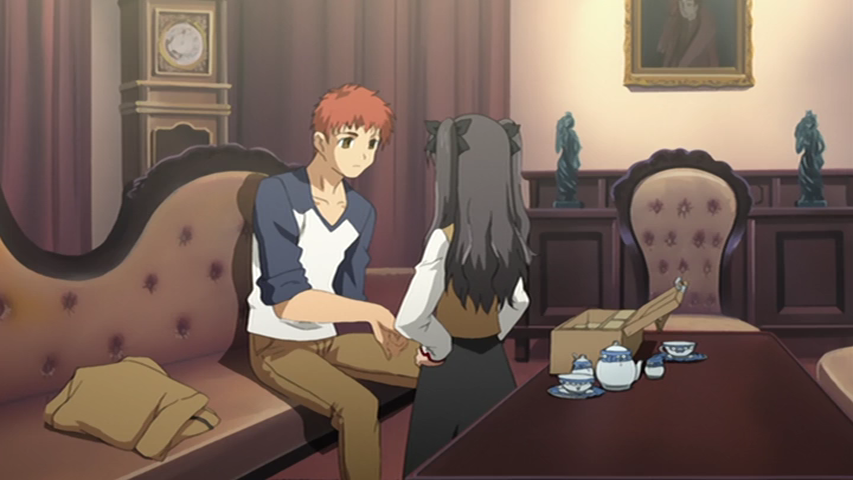 Fate Stay Night (AnimeHD)